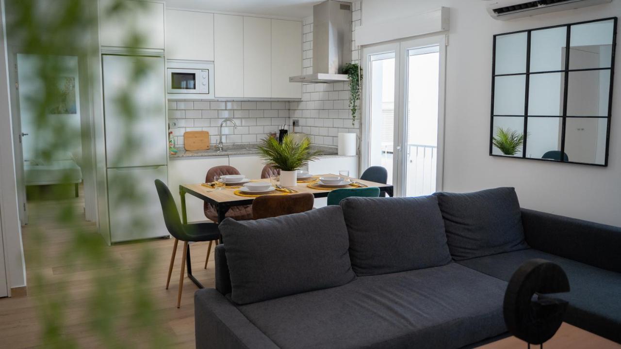 Apartamento Junto A La Playa De Benidorm Extérieur photo