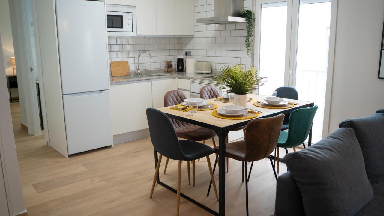 Apartamento Junto A La Playa De Benidorm Extérieur photo