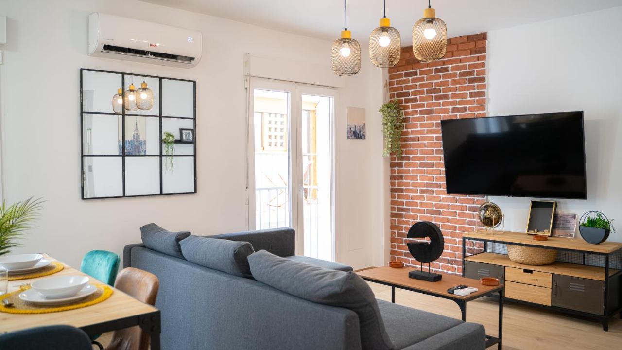 Apartamento Junto A La Playa De Benidorm Extérieur photo